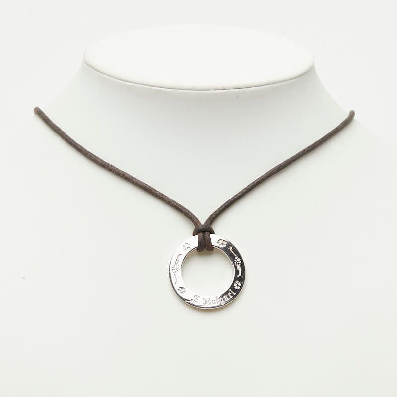 Bvlgari Necklace Sv925 1-0270552