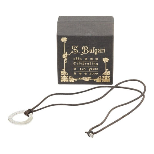 Bvlgari Necklace Sv925 1-0270552