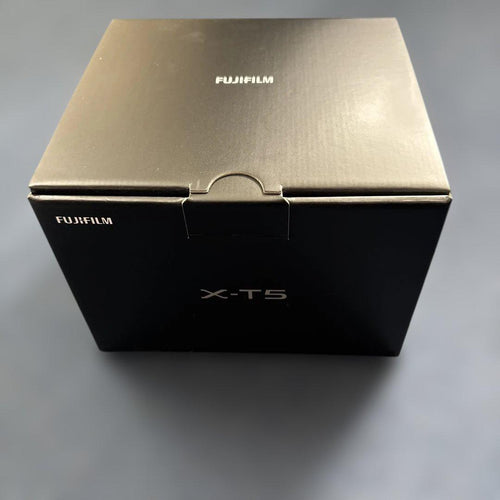 Fujifilm Digital Slrs X-T5