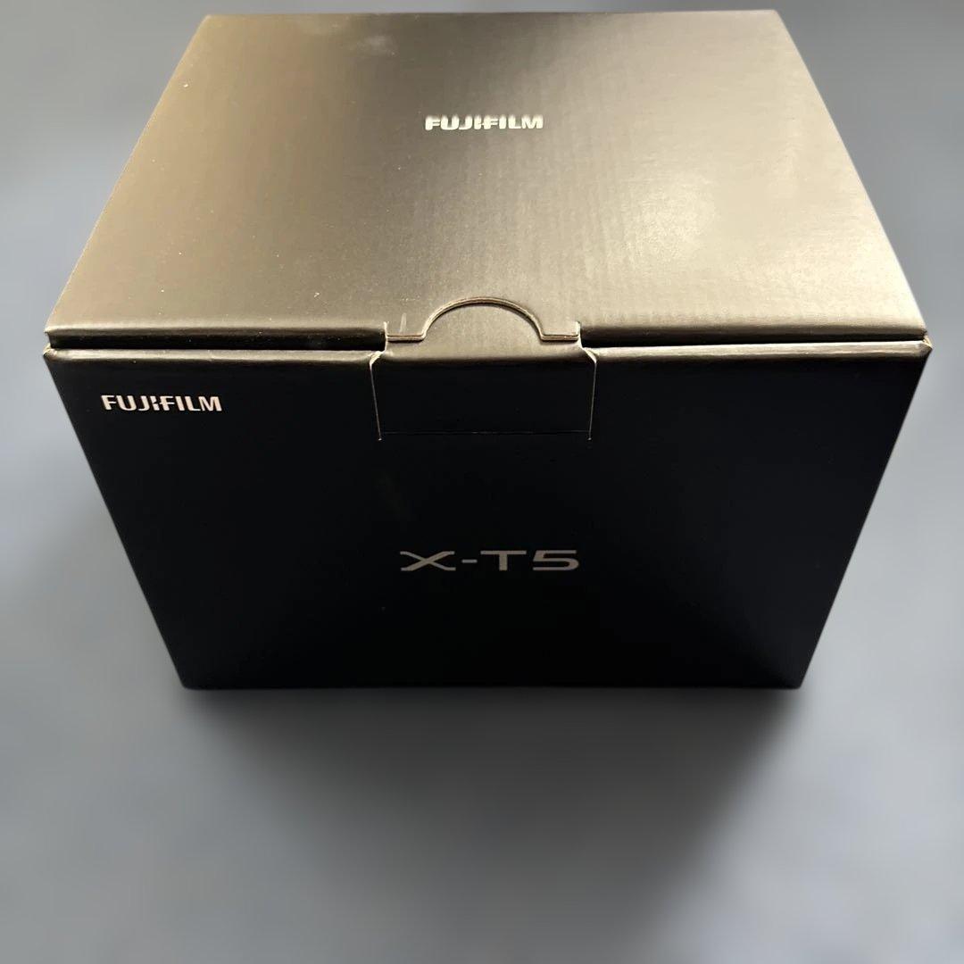 Fujifilm Digital Slrs X-T5