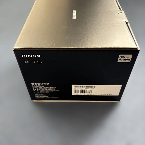 Fujifilm Digital Slrs X-T5