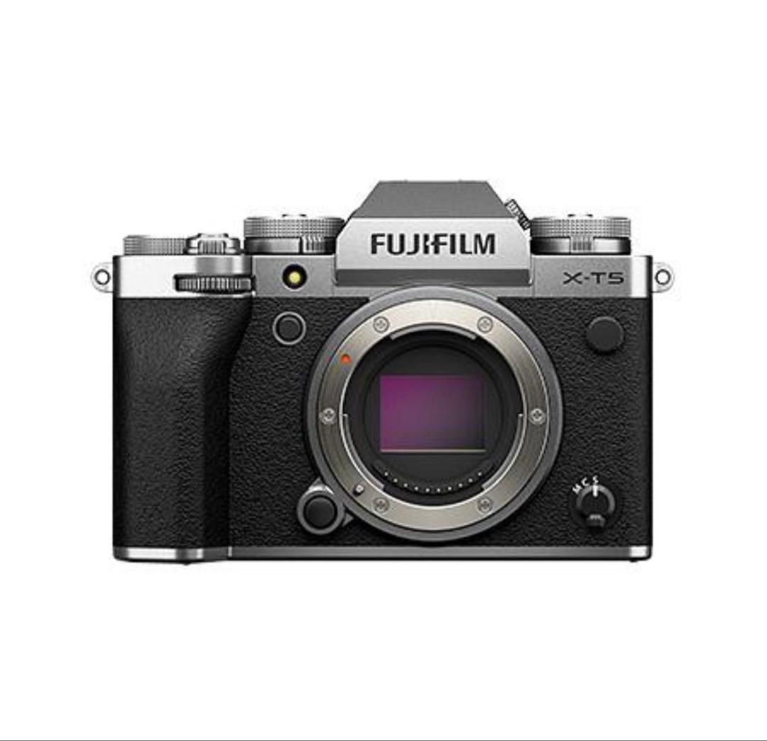 Fujifilm Digital Slrs X-T5
