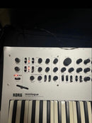 Analog Synthesizers Korg Minilogue 37