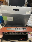 Analog Synthesizers Korg Minilogue 37