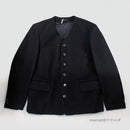 Yohji Yamamoto Pour Homme Collarless Jackets