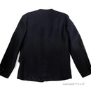 Yohji Yamamoto Pour Homme Collarless Jackets