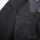 Yohji Yamamoto Pour Homme Collarless Jackets