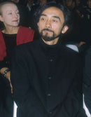 Yohji Yamamoto Pour Homme Collarless Jackets