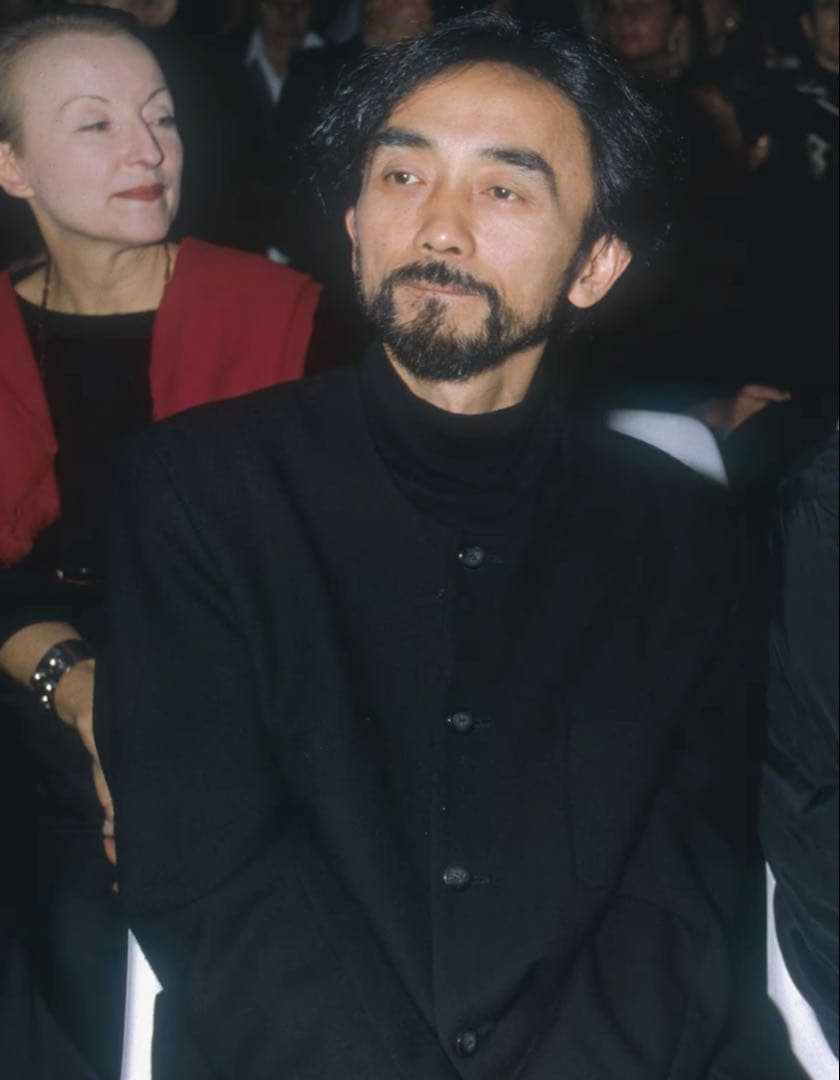 Yohji Yamamoto Pour Homme Collarless Jackets