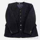 Yohji Yamamoto Pour Homme Collarless Jackets