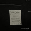 Yohji Yamamoto Pour Homme Collarless Jackets