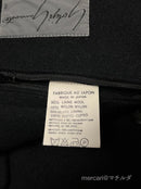Yohji Yamamoto Pour Homme Collarless Jackets