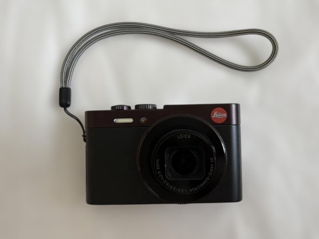 Leica Compact Digital Cameras C Typ 112