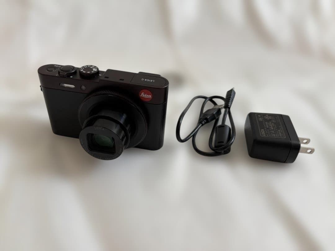 Leica Compact Digital Cameras C Typ 112