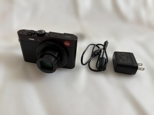 Leica Compact Digital Cameras C Typ 112