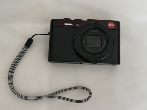 Leica Compact Digital Cameras C Typ 112