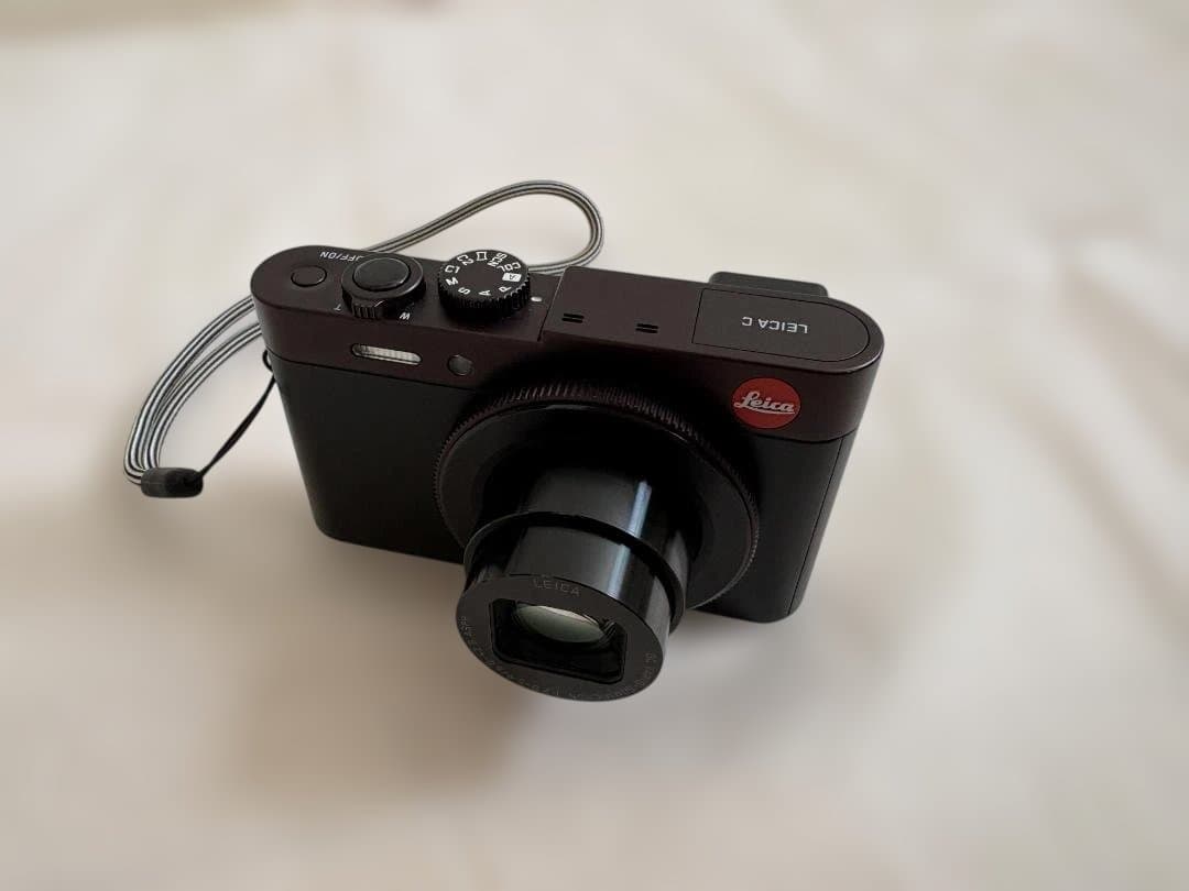 Leica Compact Digital Cameras C Typ 112