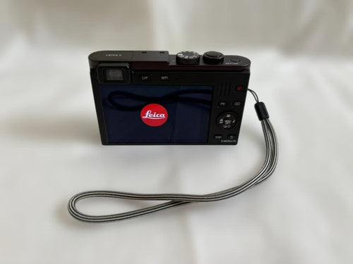 Leica Compact Digital Cameras C Typ 112