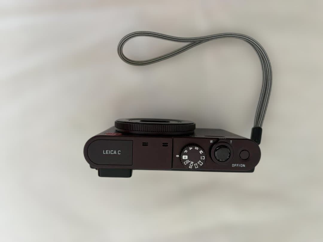 Leica Compact Digital Cameras C Typ 112