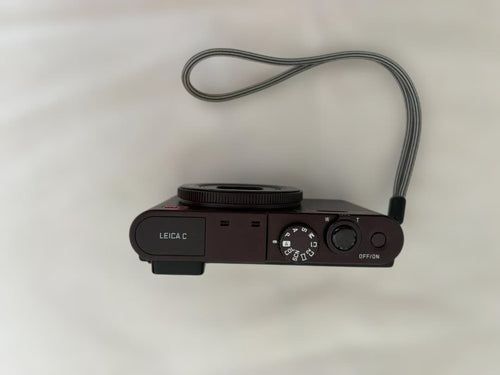 Leica Compact Digital Cameras C Typ 112