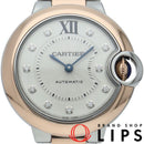 Cartier Others 11P W3Bb0006 K18Pg/Ss