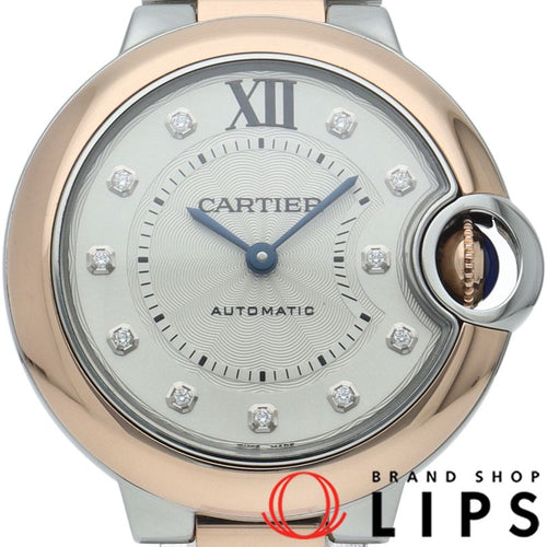 Cartier Others 11P W3Bb0006 K18Pg/Ss