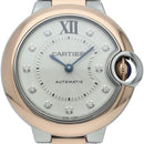 Cartier Others 11P W3Bb0006 K18Pg/Ss