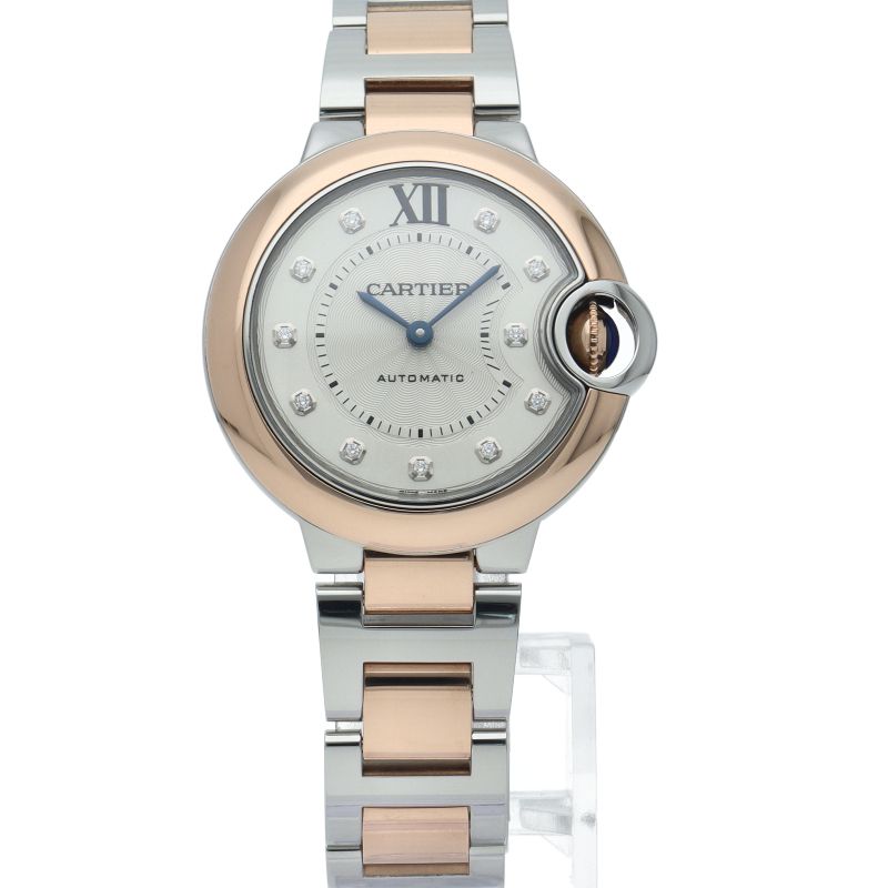 Cartier Others 11P W3Bb0006 K18Pg/Ss
