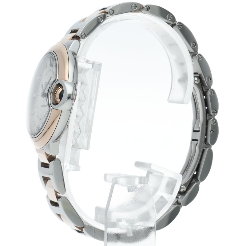 Cartier Others 11P W3Bb0006 K18Pg/Ss