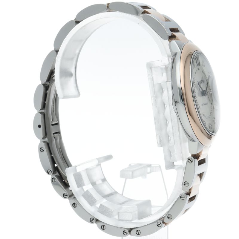 Cartier Others 11P W3Bb0006 K18Pg/Ss