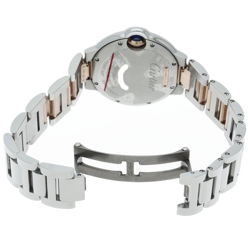 Cartier Others 11P W3Bb0006 K18Pg/Ss