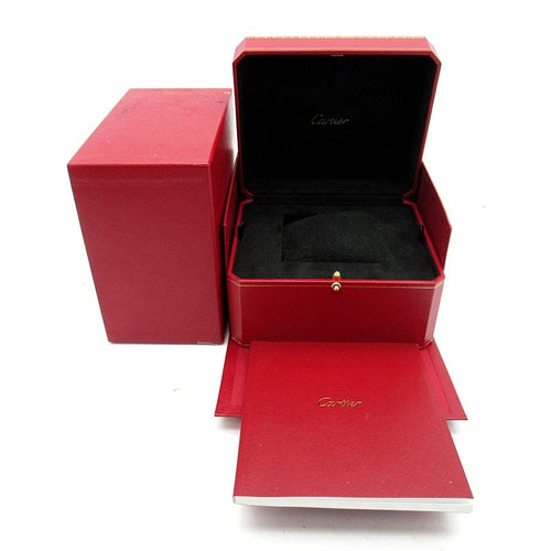 Cartier Others 11P W3Bb0006 K18Pg/Ss