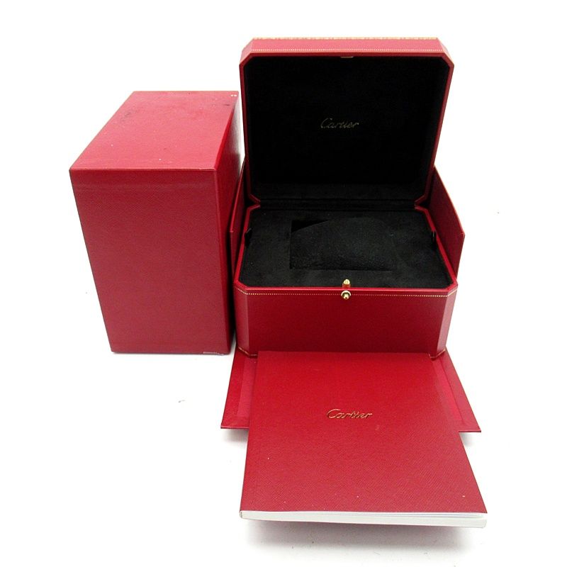 Cartier Others 11P W3Bb0006 K18Pg/Ss