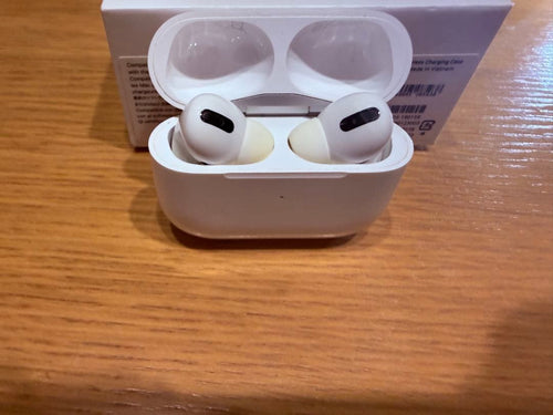 Apple Airpods Airpodspro 1