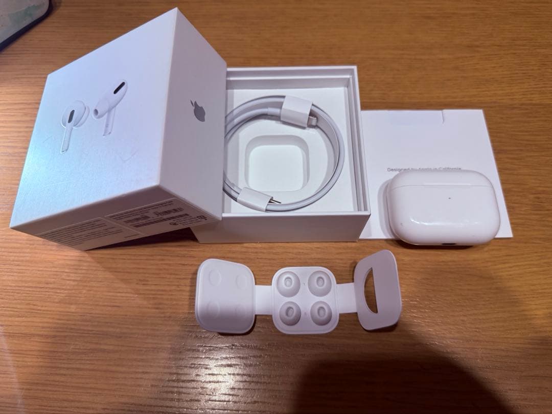 Apple Airpods Airpodspro 1