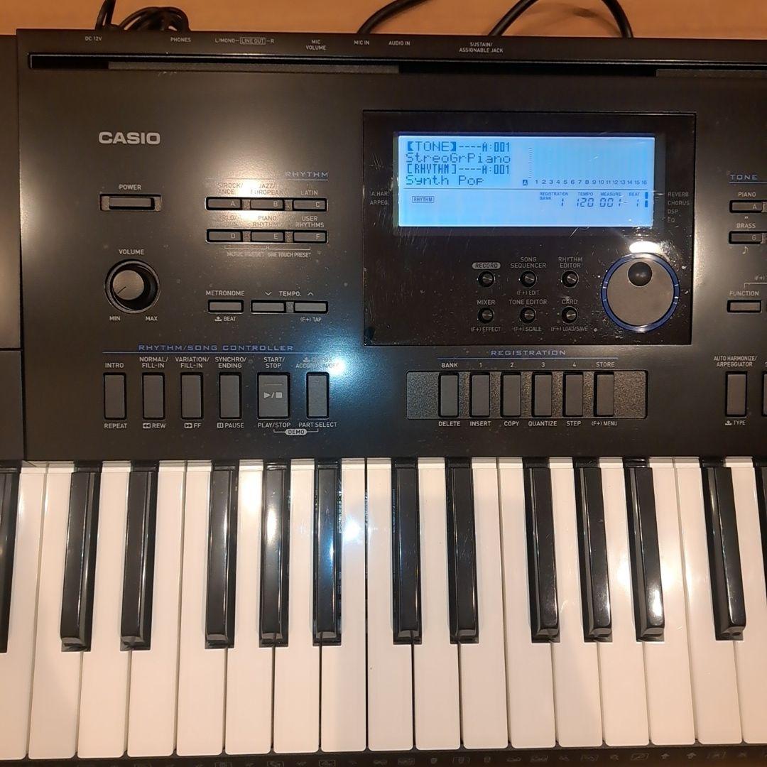 Casio Other Wk-6600 76