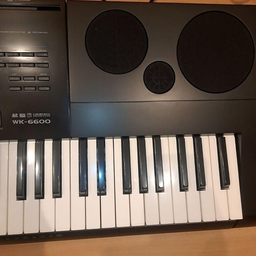Casio Other Wk-6600 76