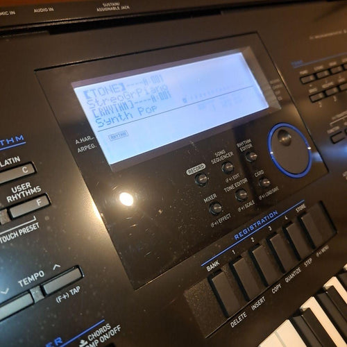 Casio Other Wk-6600 76