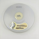 Sony Portable Cd Players Walkman D-Ej002