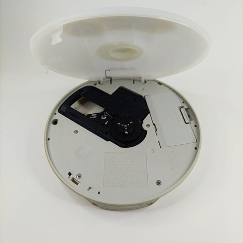 Sony Portable Cd Players Walkman D-Ej002