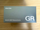 Ricoh Digital Slrs Gr Iv Monochrome