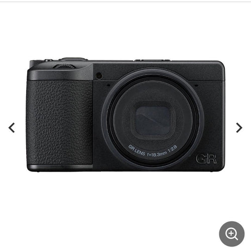 Ricoh Digital Slrs Gr Iv Monochrome