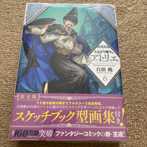 Seinen Manga 6 Bgs