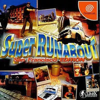 Soft Super Runabout San Francisco Edition