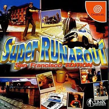 Soft Super Runabout San Francisco Edition