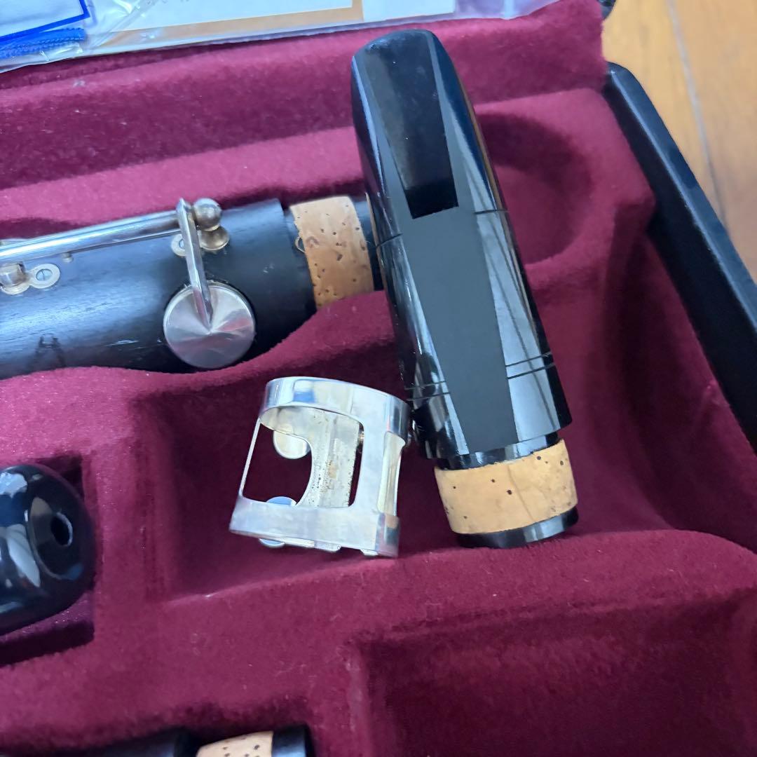 Yamaha Clarinets Ycl-350F B