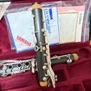 Yamaha Clarinets Ycl-350F B