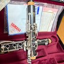 Yamaha Clarinets Ycl-350F B