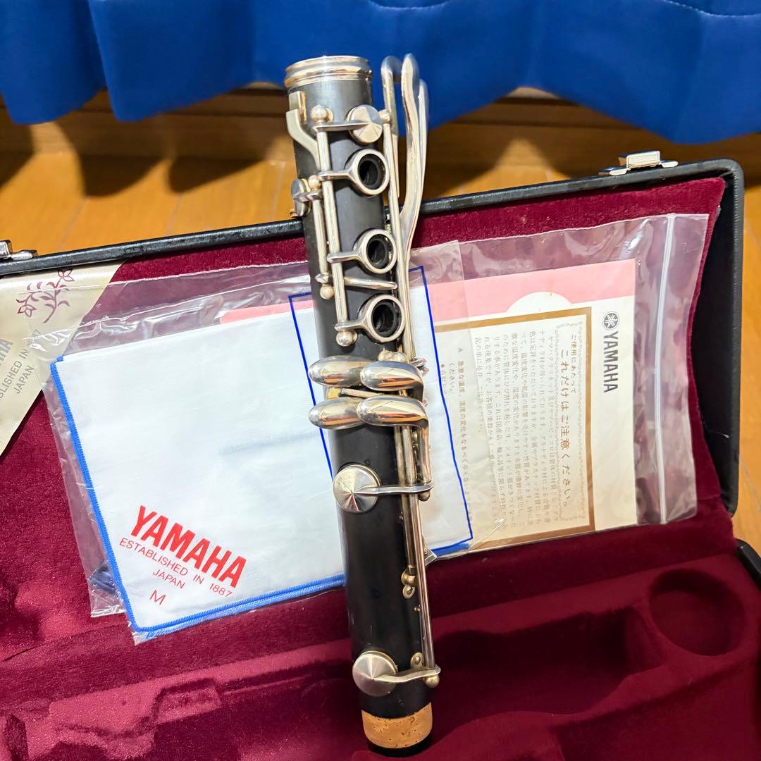 Yamaha Clarinets Ycl-350F B