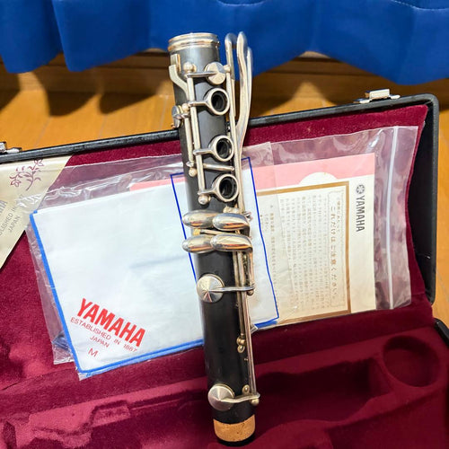 Yamaha Clarinets Ycl-350F B